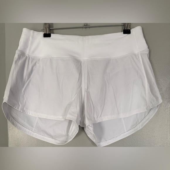 Lululemon Speed up HR Lined Shorts - Picture 3 of 6